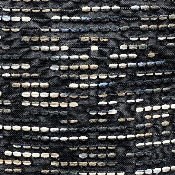 H&M Low Waist Elegant Mini Wrap Skirt Size 10 A-Line Thick Lined Warm - Picture 5 of 11